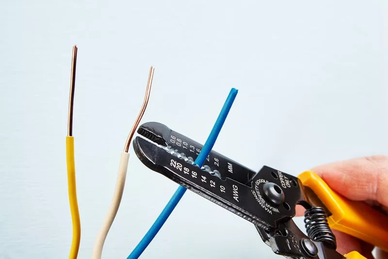 Wirestripping-cabling